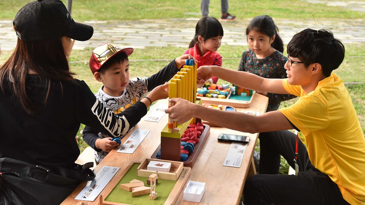周末假期天氣晴朗,台北市各處活動多。(資料照,2018森林市集提供) 周末假期天氣晴朗,台北市各處活動多。(資料照,2018森林市集提供)