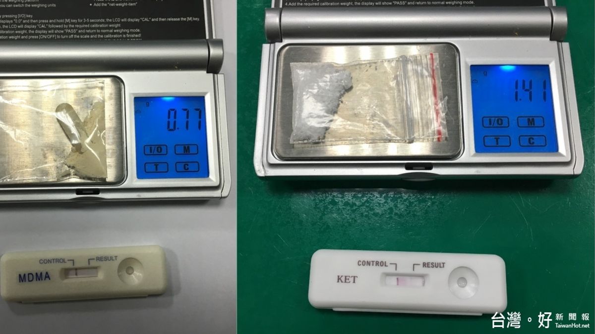 化身緝毒犬? 員警靈敏嗅覺讓毒蟲現形 化身緝毒犬? 員警靈敏嗅覺讓毒蟲現形