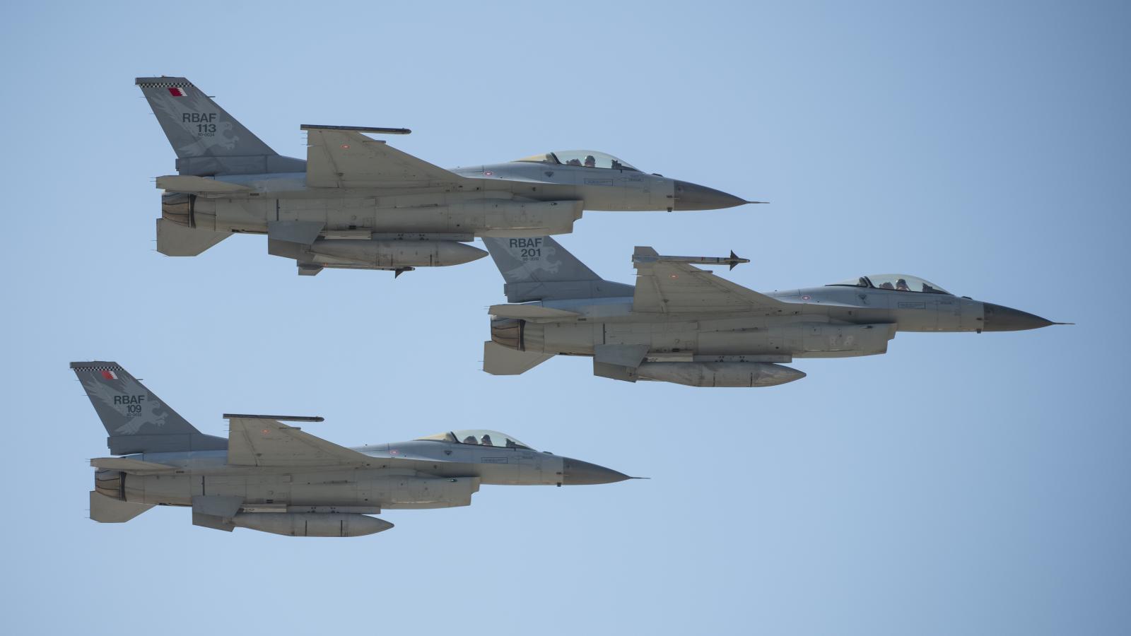 吳斯懷觀點:140億軍售案遙遙無期,國軍如何填補F-16延宕空窗?