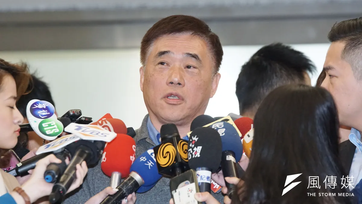 國民黨前副主席郝龍斌(見圖)日前表示,若大陸對於中華民國存在之事實沒善意回應,那「兩岸三通」可以中斷。(資料照,盧逸峰攝)