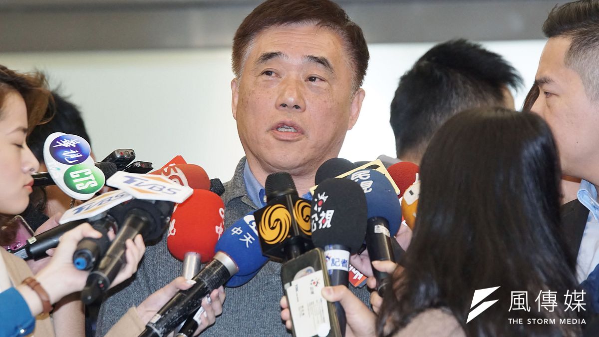 國民黨前副主席郝龍斌(見圖)日前表示,若大陸對於中華民國存在之事實沒善意回應,那「兩岸三通」可以中斷。(資料照,盧逸峰攝) 國民黨前副主席郝龍斌(見圖)日前表示,若大陸對於中華民國存在之事實沒善意回應,那「兩岸三通」可以中斷。(資料照,盧逸峰攝)