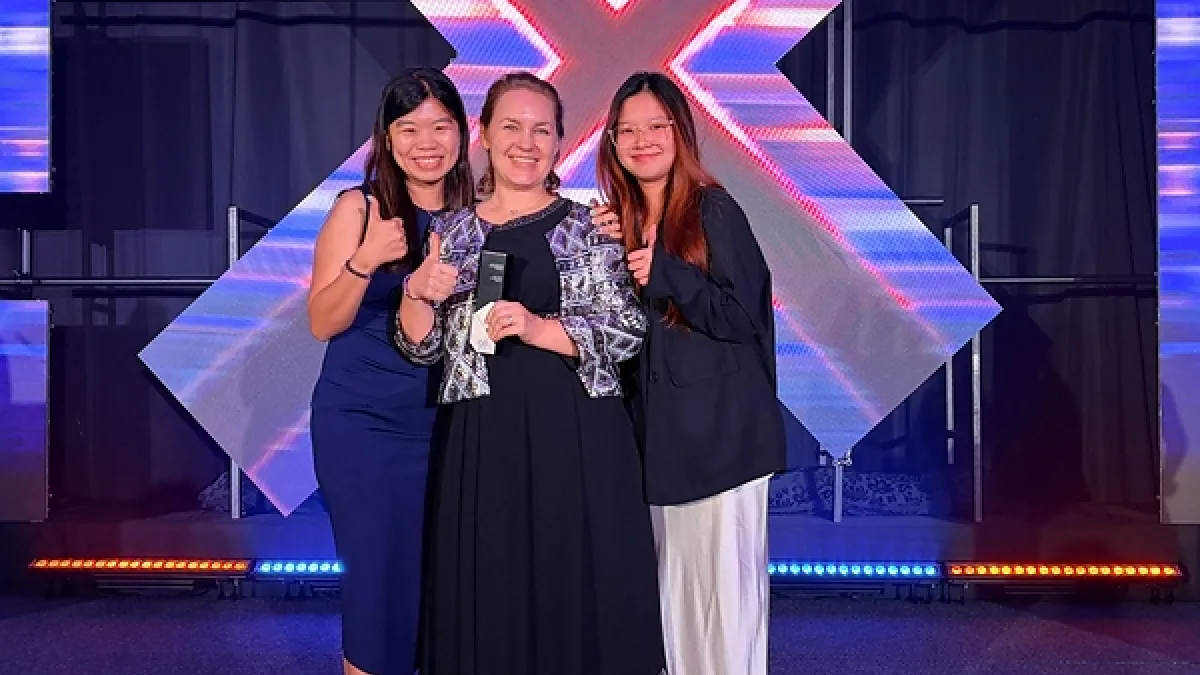 NLCS (Singapore) Honoured at the Employee Experience Awards 2026 for its HR Digital Transformation Strategy