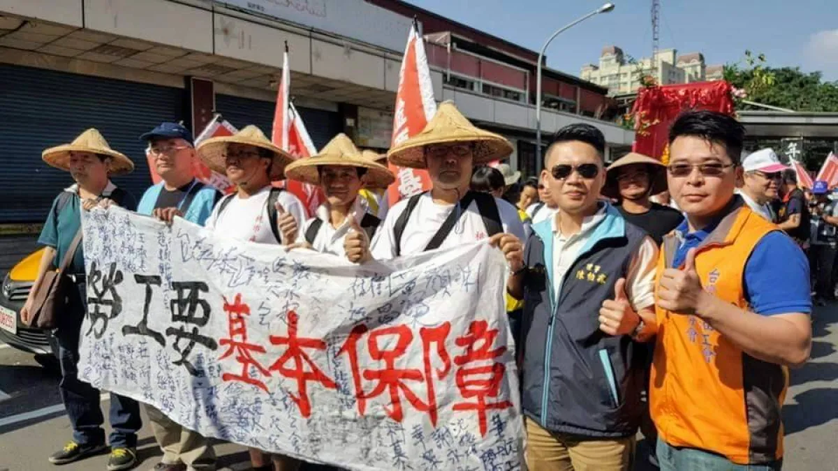 作者認為,政府應在勞保方面進行改革,才能避免破產。(資料照,王裕文提供)
