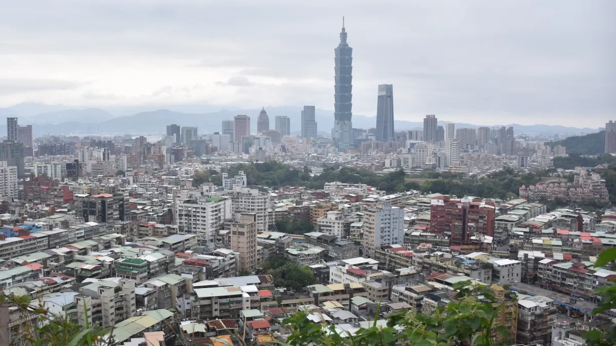 據住展雜誌統計,北台灣今年上半年新建案銷售率最高的前10個行政區,銷售率冠、亞軍分別是內湖、竹市東區。示意圖。(資料照,pixabay)