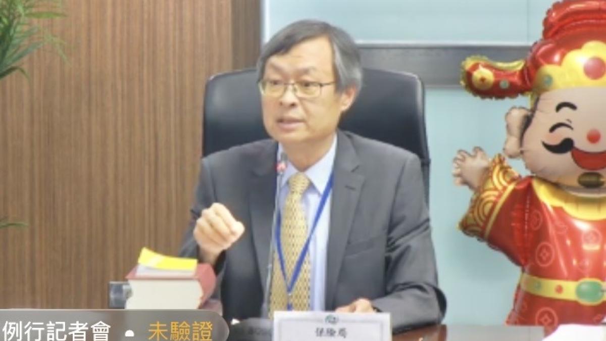 131萬輛機車沒保強制險 保局副座溫馨叮嚀恐吃兩張罰單