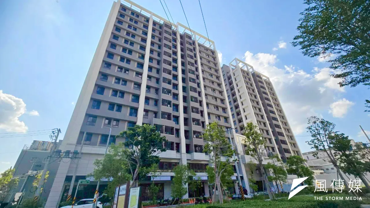 新北住都中心公告今年最後一波社宅開放申請,此次釋出7處社宅,將於23日起限時開放申請。(圖/取自新北市住都中心官網)