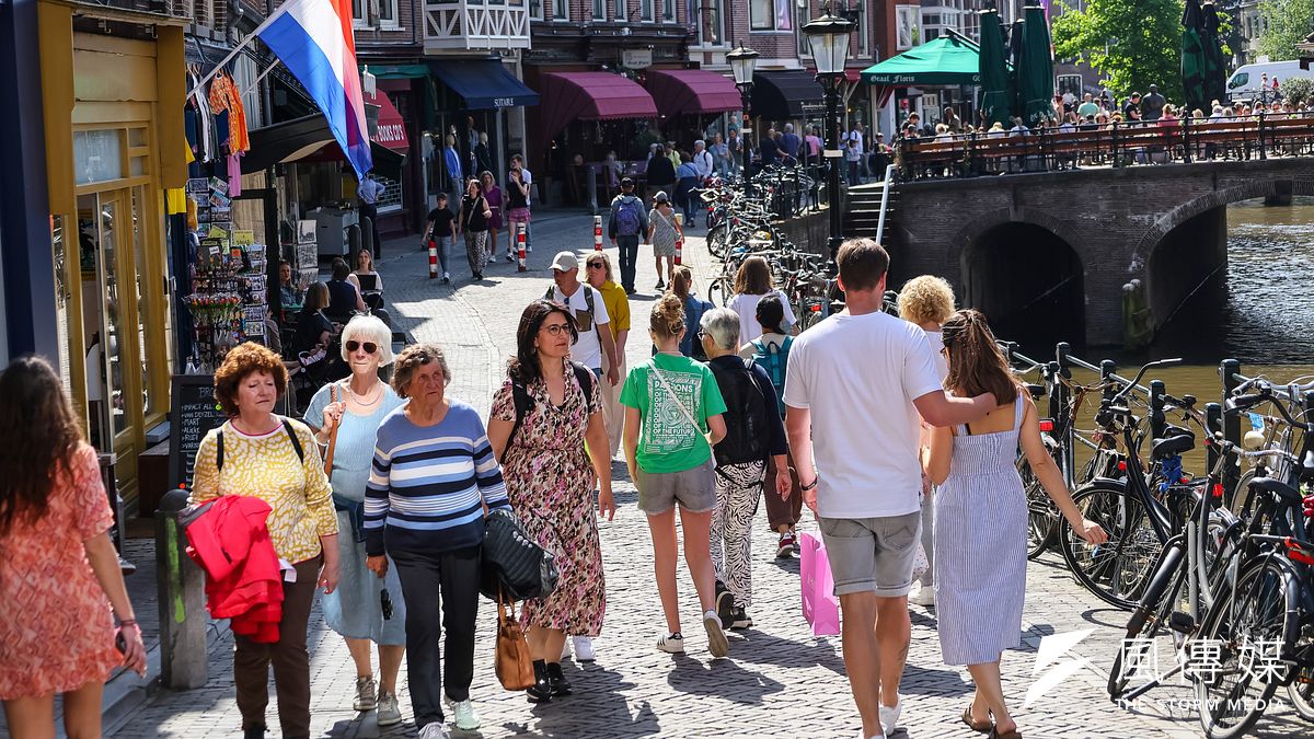 荷蘭國會通過了一項聲明,指出聯合國第2758號決議並未涉及臺灣的主權問題,此舉引發中國強烈抗議。(資料照,顏麟宇攝) 荷蘭國會通過了一項聲明,指出聯合國第2758號決議並未涉及臺灣的主權問題,此舉引發中國強烈抗議。(資料照,顏麟宇攝)