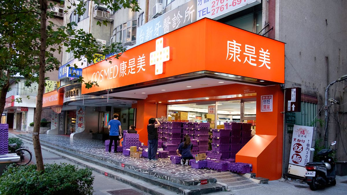 康是美熱門品項排行中,有9大的厲害日本夯物喔!(圖/取自玄 史生@flickr) 康是美熱門品項排行中,有9大的厲害日本夯物喔!(圖/取自玄 史生@flickr)