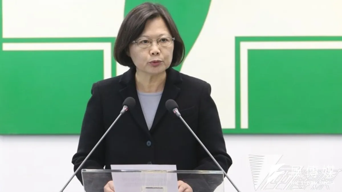 為儘速整合黨內憲改意見,民進黨內擬在近期以類似蔡英文去年剛回任黨主席時、就兩岸經貿等議題舉辦共識營的方式,邀黨內各方參與。(吳逸驊攝)