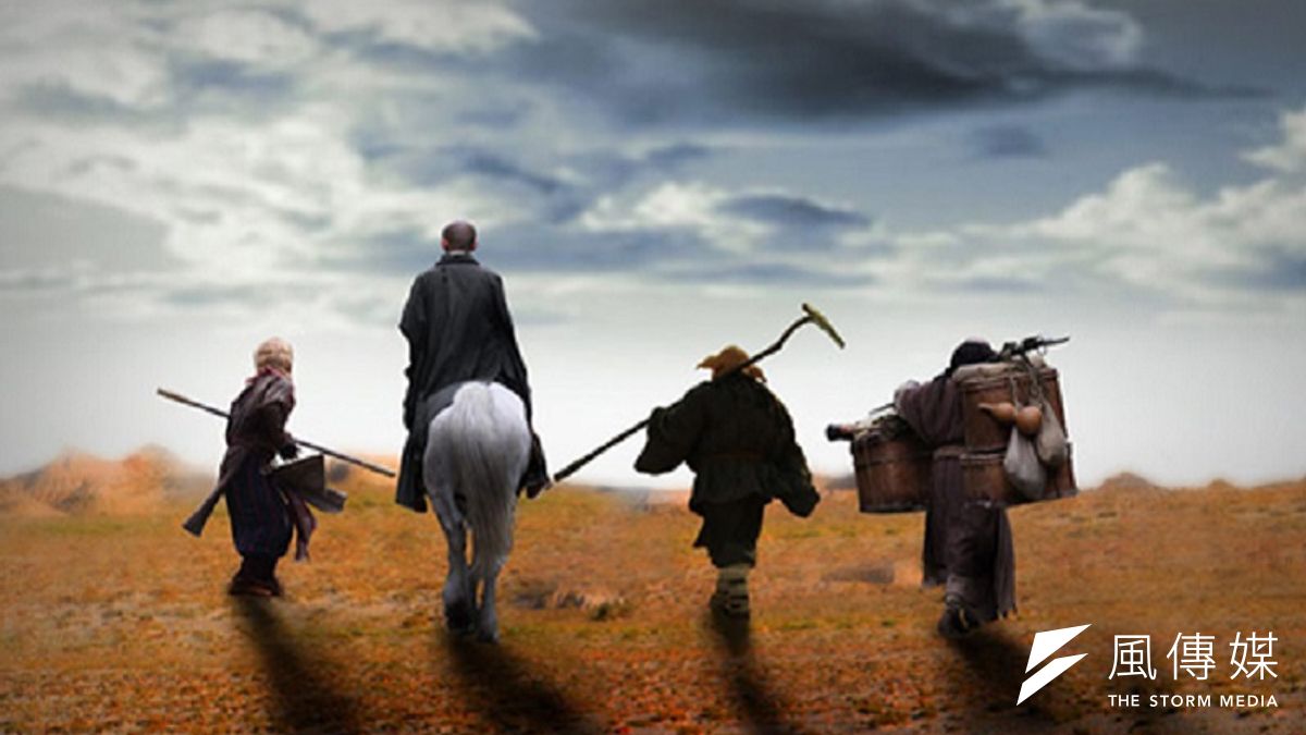 西遊記不只是神話故事。 西遊記不只是神話故事。