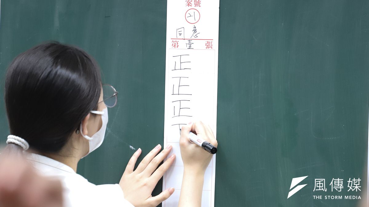 第三原発再稼働をめぐる国民投票は28日に実施され、賛成票が反対票を大きく上回ったものの、成立要件である有権者の4分の1(500万523票)には届かず、不成立となった。 (写真/陳品佑撮影 第三原発再稼働をめぐる国民投票は28日に実施され、賛成票が反対票を大きく上回ったものの、成立要件である有権者の4分の1(500万523票)には届かず、不成立となった。 (写真/陳品佑撮影