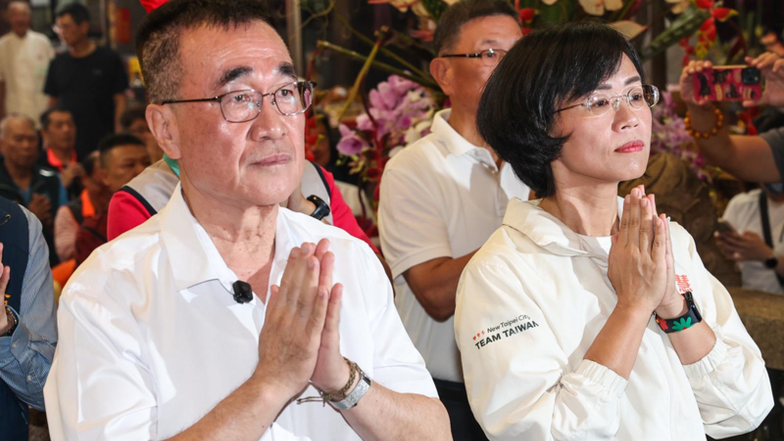新北市長民調激戰!「李四川、蘇巧慧誰支持度最高?」調查驚人結果曝:59.3%小草也挺他