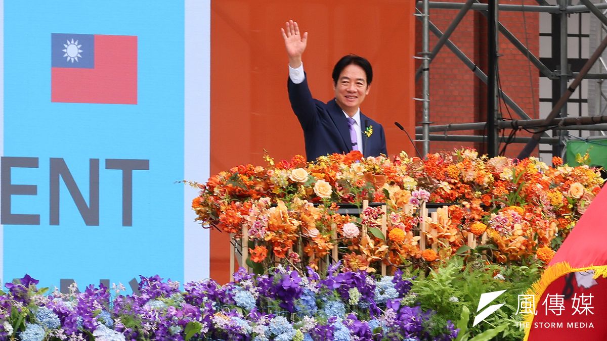 20240520-總統賴清德20日出席中華民國第16任總統、副總統宣誓就職典禮暨慶祝大會。(顏麟宇攝) 20240520-總統賴清德20日出席中華民國第16任總統、副總統宣誓就職典禮暨慶祝大會。(顏麟宇攝)