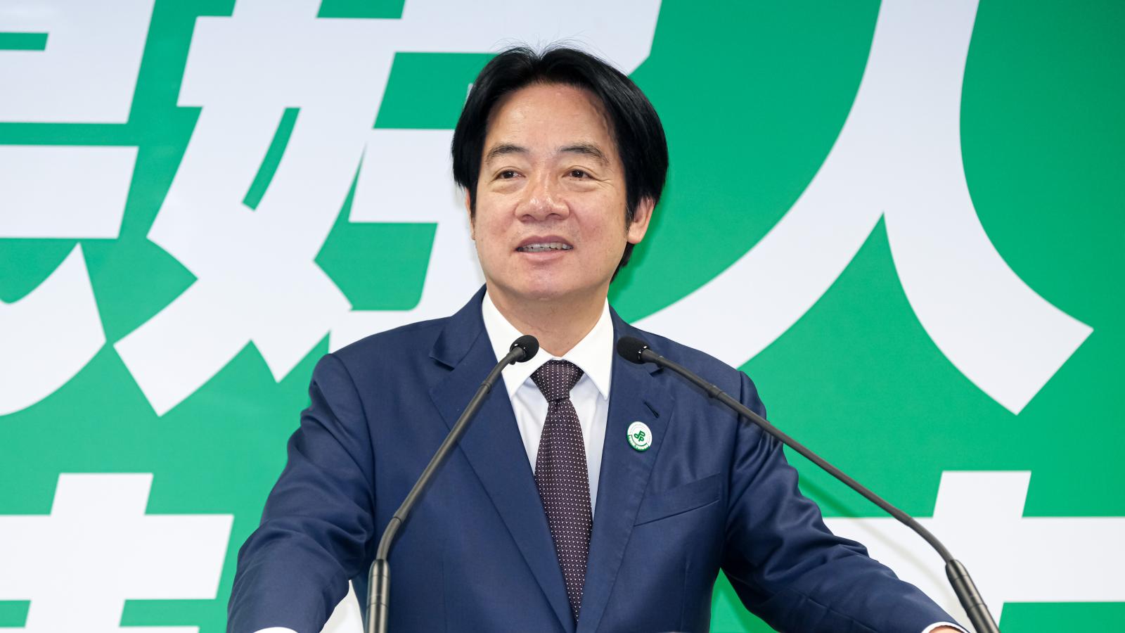 賴清德酸盧秀燕施政「勉強贏彰化」 王惠美反擊:總統您終於想到彰化了