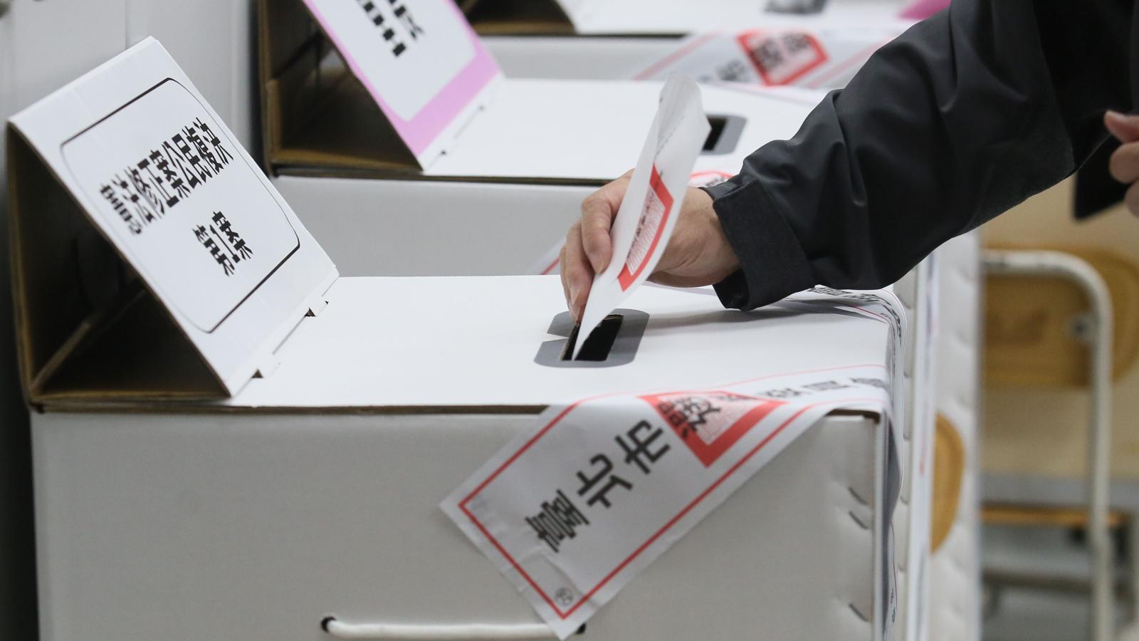 TIA民調》藍綠白全國支持度誰高?最新政黨傾向版圖出爐 「這黨」大贏對手陣營2倍