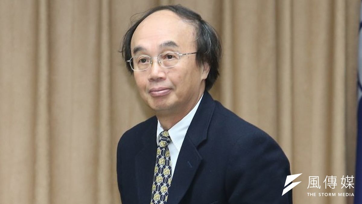 兩岸兩會可望簽署氣象及地震監測合作協議,中央氣象局局長辛在勤表示,待協議生效後,雙方將逐步展開實質交流。(吳逸驊攝) 兩岸兩會可望簽署氣象及地震監測合作協議,中央氣象局局長辛在勤表示,待協議生效後,雙方將逐步展開實質交流。(吳逸驊攝)