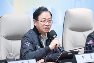 有關桃園治安,市長張善政表示,將持續提升相關設備建置與人員訓練,優化鑑識專業與量能。(圖/桃園市政府提供)