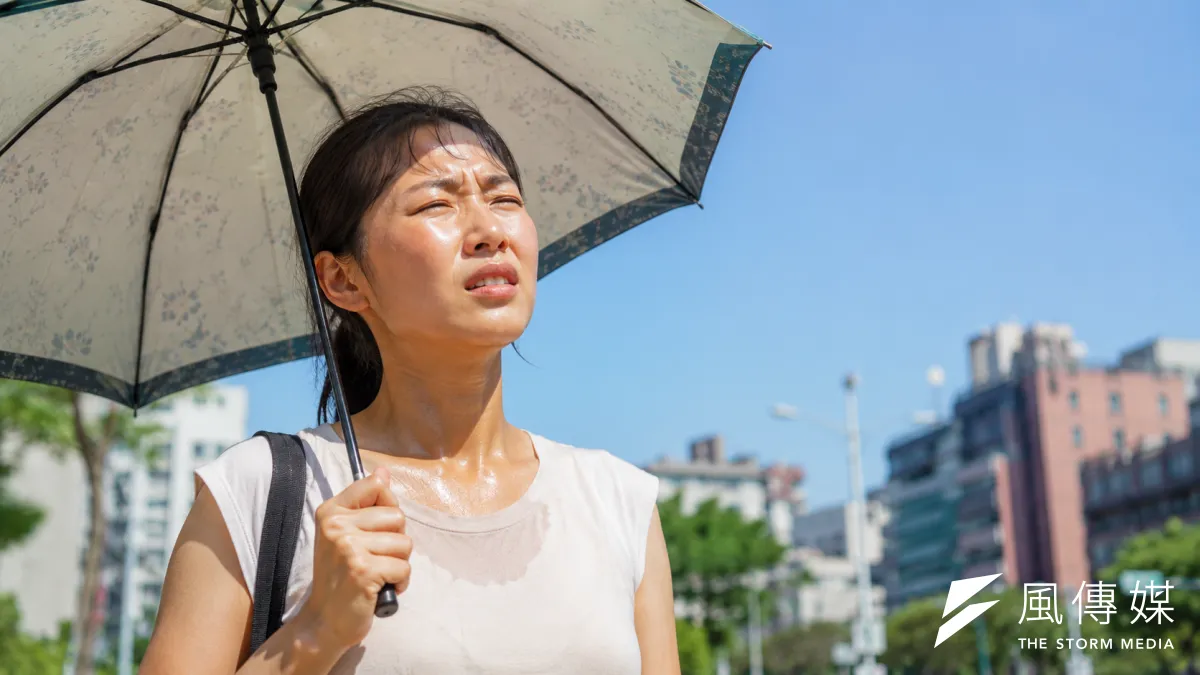 氣象預報怎麼看才準?(示意圖/AI生成)