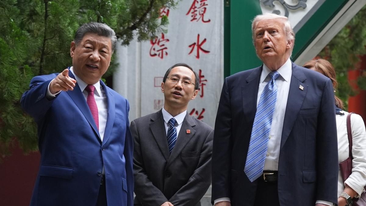 林庭瑤專欄:川習會後的懸念,誰主台海浮沉?