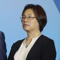國民黨立委洪孟楷指出,若民進黨贏得彰化縣長後,叫檢調調查彰化縣長王惠美(見圖),王惠美可能會被搞得身敗名裂。(資料照,柯承惠攝) 國民黨立委洪孟楷指出,若民進黨贏得彰化縣長後,叫檢調調查彰化縣長王惠美(見圖),王惠美可能會被搞得身敗名裂。(資料照,柯承惠攝)