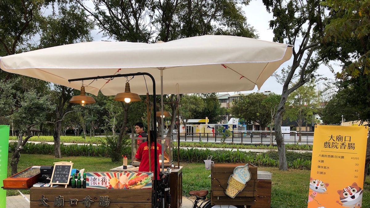 台中花博本週六盛大開幕,遊客參觀各項精彩展覽與表演之際,園區內也邀集59家餐飲業者,提供豐富多元的餐飲選擇。(圖/台中市政府提供) 台中花博本週六盛大開幕,遊客參觀各項精彩展覽與表演之際,園區內也邀集59家餐飲業者,提供豐富多元的餐飲選擇。(圖/台中市政府提供)