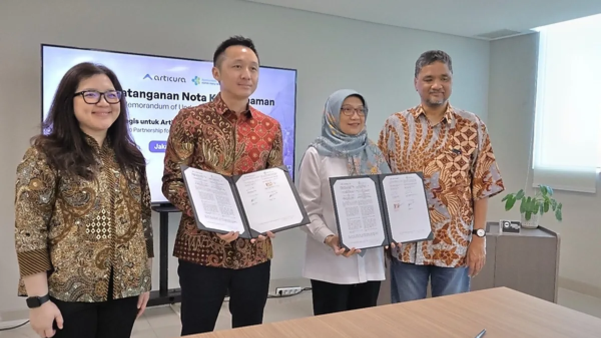 Articura Launches a New Chapter for Sovereign Healthcare AI in Indonesia
