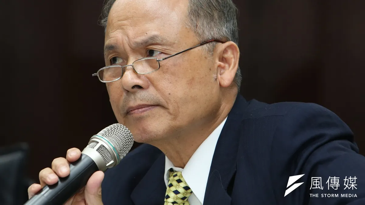 財政部長張盛和認為,房地合一草案「較奢侈稅不易誤傷無辜」,稅收將用作住宅政策及長照財源。(資料照,吳逸驊攝)