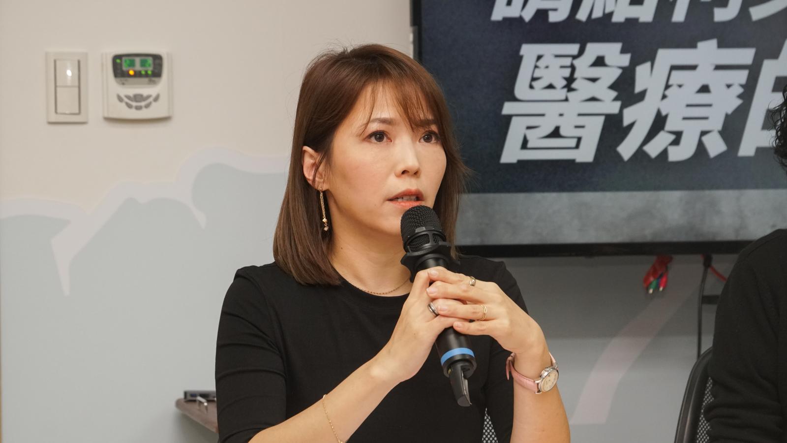 政院編史上最高追加預算 陳智菡嗆「憑什麼」:中油增資也算重大事故?
