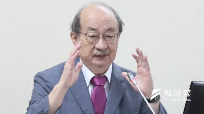 民進黨立法院黨團總召柯建銘表示,若韓國瑜當立法院長,受制於中共的可能性很高,這是最讓人不安心的地方。(資料照,柯承惠攝)