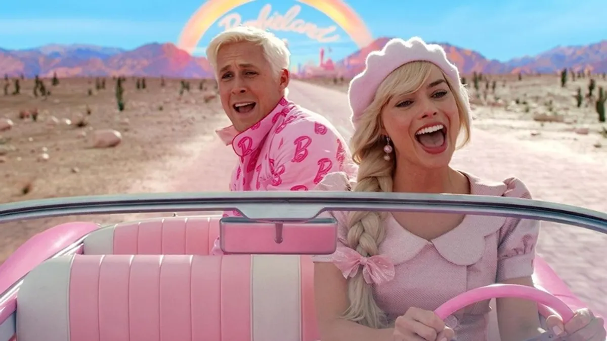 《Barbie芭比》一針見血金句道出女人的辛酸引共鳴。(圖/取自imdb官網)