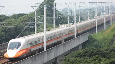 高鐵延伸到屏東到底是不是最佳方案,值得各方再思考。(台灣高鐵提供)