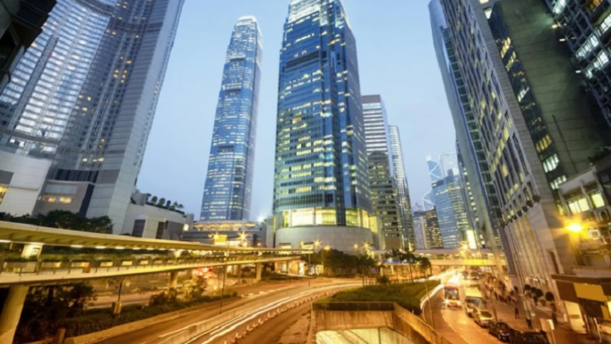 香港投行的專業,值得年輕人一探。 香港投行的專業,值得年輕人一探。