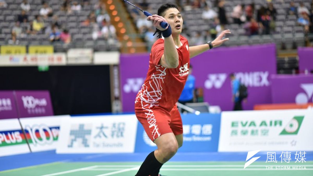 澳門羽球公開賽在昨晚進行4強戰,3組台將都在4強止步。(資料照,王永志攝) 澳門羽球公開賽在昨晚進行4強戰,3組台將都在4強止步。(資料照,王永志攝)