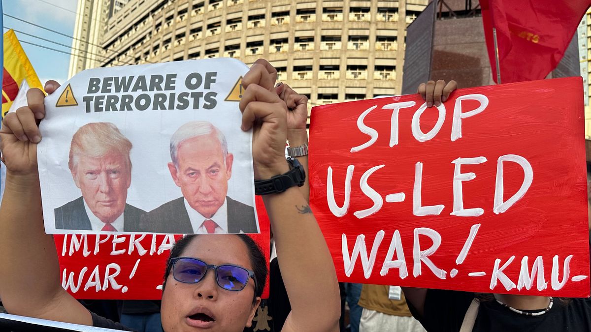 「打到伊朗沒威脅為止,無論付出何種代價!」川普「不排除派遣地面部隊」,宣稱戰爭將持續五週或更久