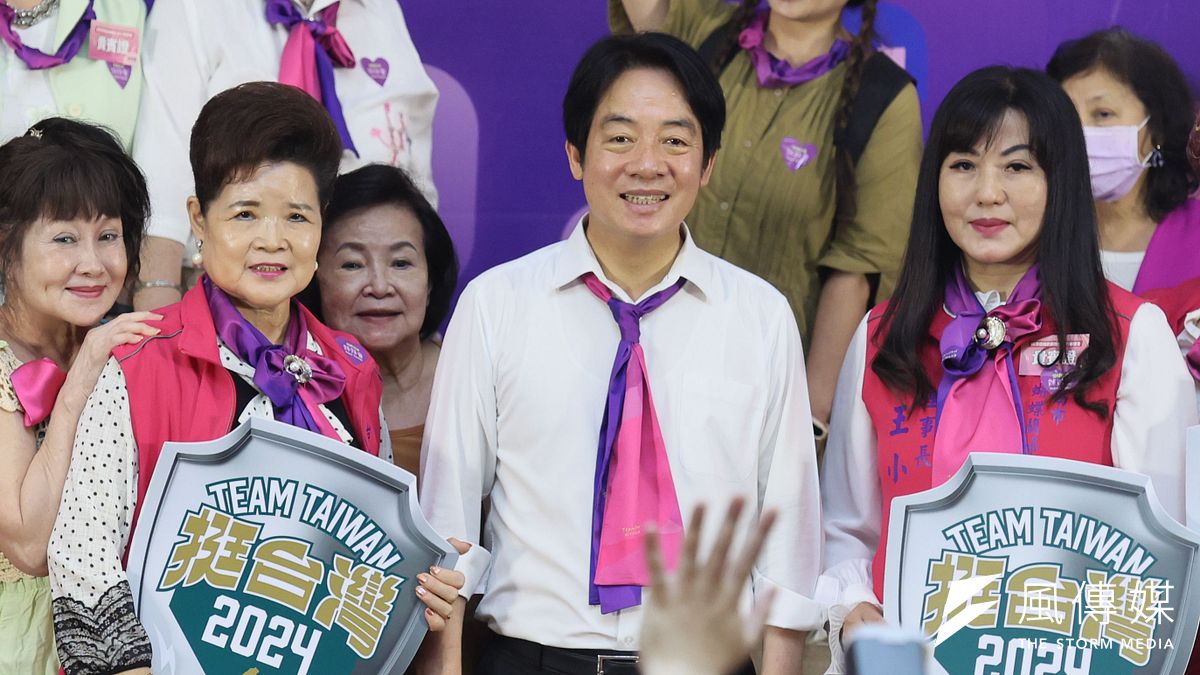 賴清德是民進黨總統候選人,我希望他除了對抗英系、救回核電以外,還能讓柯建銘退出立法院。(資料照,柯承惠攝) 賴清德是民進黨總統候選人,我希望他除了對抗英系、救回核電以外,還能讓柯建銘退出立法院。(資料照,柯承惠攝)