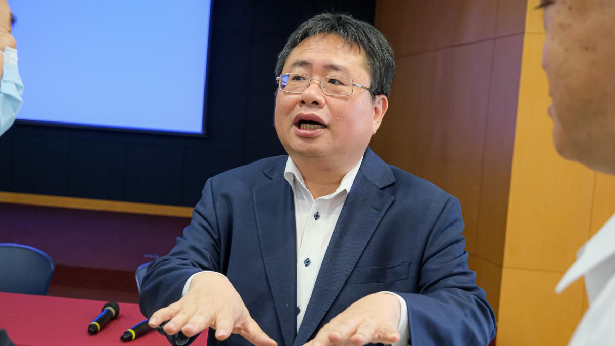 矢板明夫案能沖淡毒油案?郭正亮揭「跨境鎮壓」疑點:賴清德態度恐是災難的開始