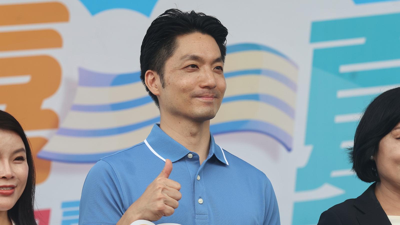 蔣萬安與沈伯洋民調差距縮至1.2%?藍議員質疑抽樣結構「綠到出汁」