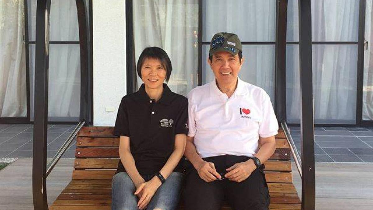 周美青申請輔助宣告是害了馬英九?醫揪他1異狀:若無失智不該只靠寫聲明證明