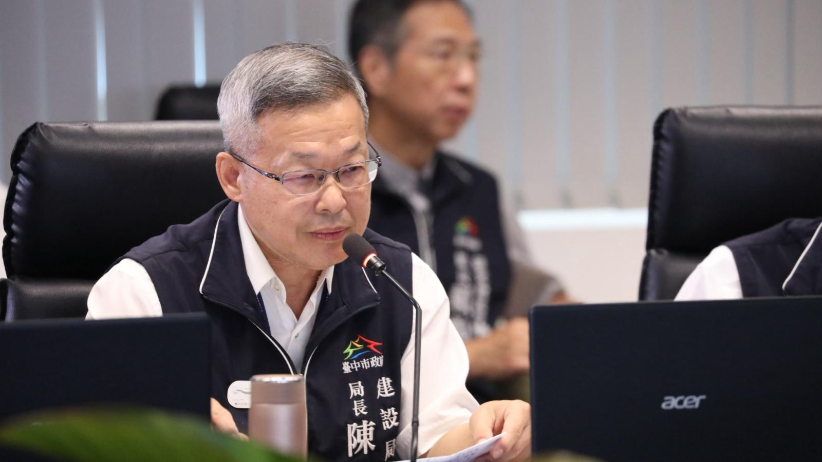 工程美學全面提升城市質感 中市三大國際地標、四大策略形塑城市新風貌