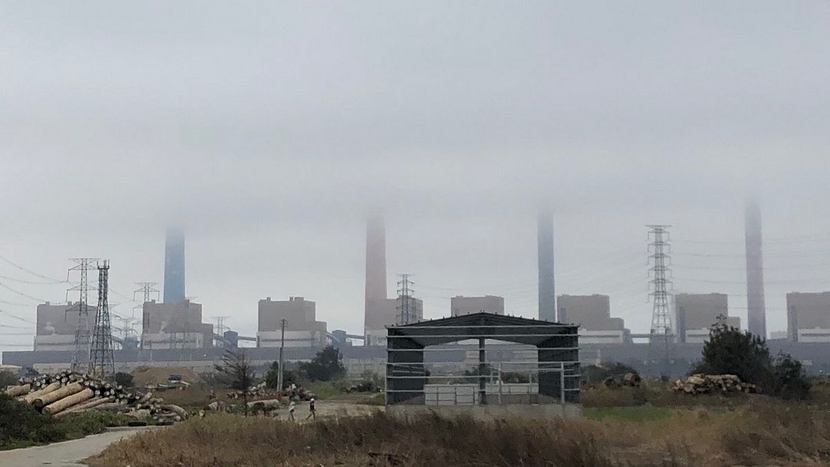 針對台電有意重啟中火第2、3號機組,東海大學地方自治研究中心19日公布民調指出,有近7成的台中市民對此表示反對。(台中市政府提供) 針對台電有意重啟中火第2、3號機組,東海大學地方自治研究中心19日公布民調指出,有近7成的台中市民對此表示反對。(台中市政府提供)