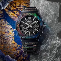Casio to Release Limited-Edition Timepiece Celebrating MR-G 30th Anniversary. Casio to Release Limited-Edition Timepiece Celebrating MR-G 30th Anniversary.