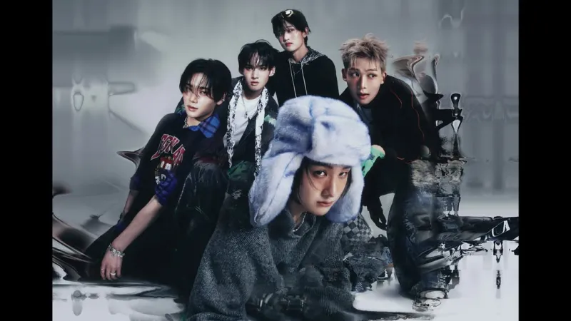 好帥的脫北者!K-POP男團「1VERSE」出道,用血淚唱出逃離朝鮮的破碎之心 | 國際中心 | 新聞 - 風傳媒