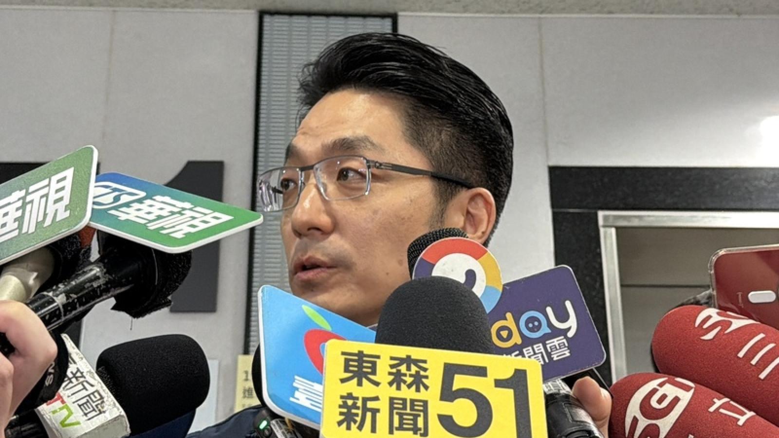 蔣萬安辯論前生病了!羅智強爆幕僚反應沒時間做一事:戴不了隱眼也被出征