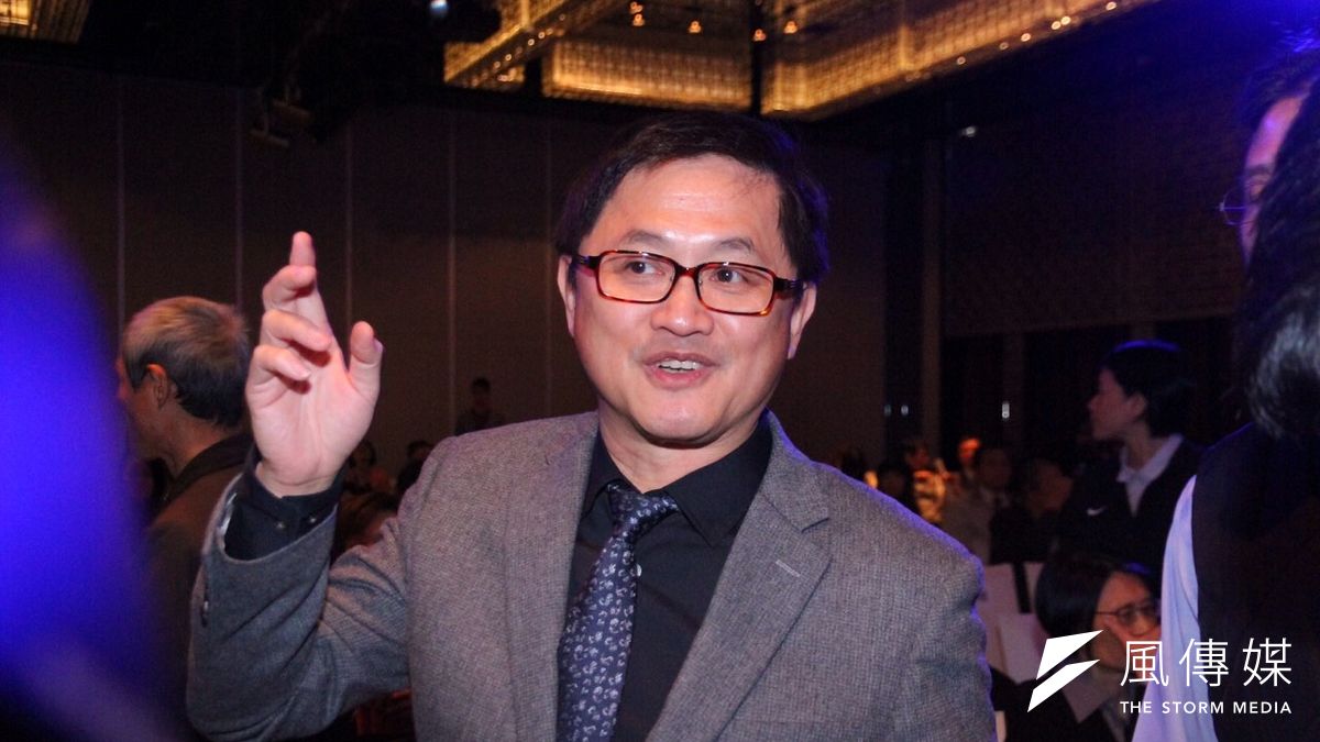 柯文昌陷入內線交易,童子賢等企業界人士出面聲援。(資料照/曾原信攝) 柯文昌陷入內線交易,童子賢等企業界人士出面聲援。(資料照/曾原信攝)