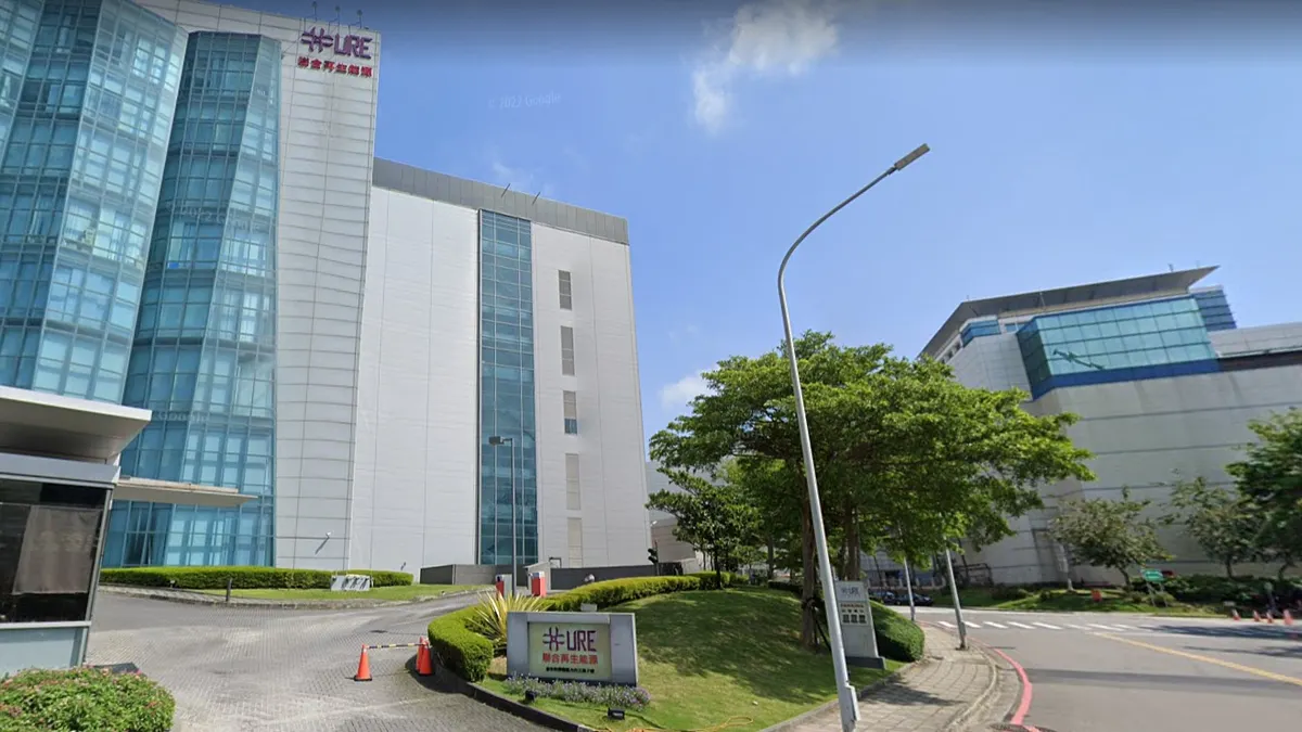 由國發基金持股逾1成的「聯合再生」(見圖),今年即將改選董監事,在此同時高層人士也出現異動。(資料照,取自google map) 由國發基金持股逾1成的「聯合再生」(見圖),今年即將改選董監事,在此同時高層人士也出現異動。(資料照,取自google map)