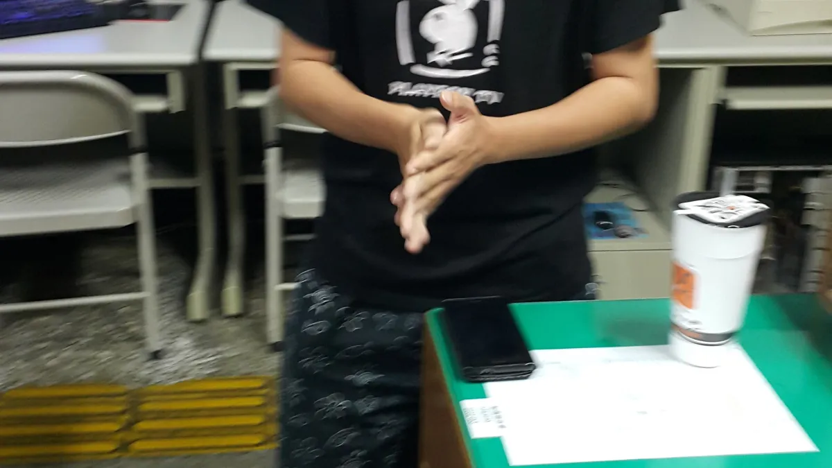 男子遭網路遊戲詐騙心慌睡不著 警耐心解答助解惑