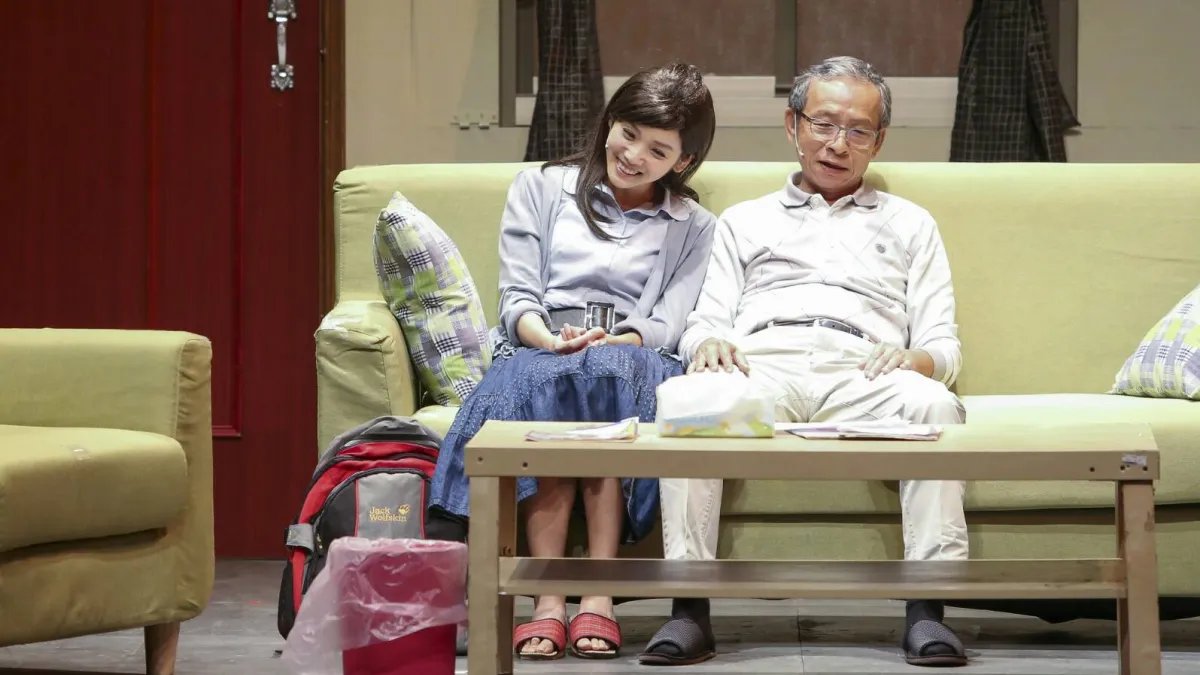 《人間條件六-未來的主人翁》2017春天,再次催淚上演。(圖/高雄市文化局提供)