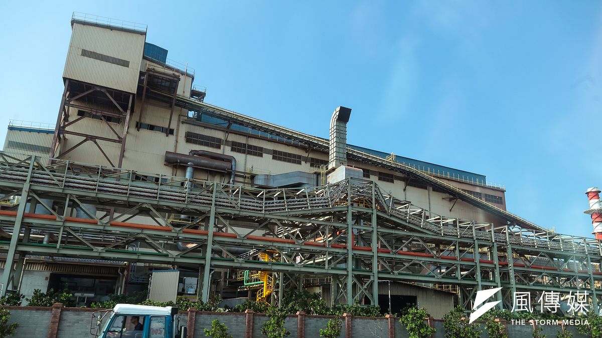台灣中油公司台中液化天然氣廠。(資料照,顏麟宇攝) 台灣中油公司台中液化天然氣廠。(資料照,顏麟宇攝)