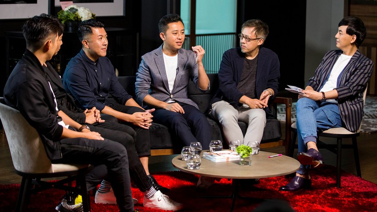 新竹市長林智堅透過這場「潮男們的men's talk」網路直播,向全台灣的朋友介紹新竹在地好吃的美食與好玩的景點。(圖/新竹市政府提供) 新竹市長林智堅透過這場「潮男們的men's talk」網路直播,向全台灣的朋友介紹新竹在地好吃的美食與好玩的景點。(圖/新竹市政府提供)