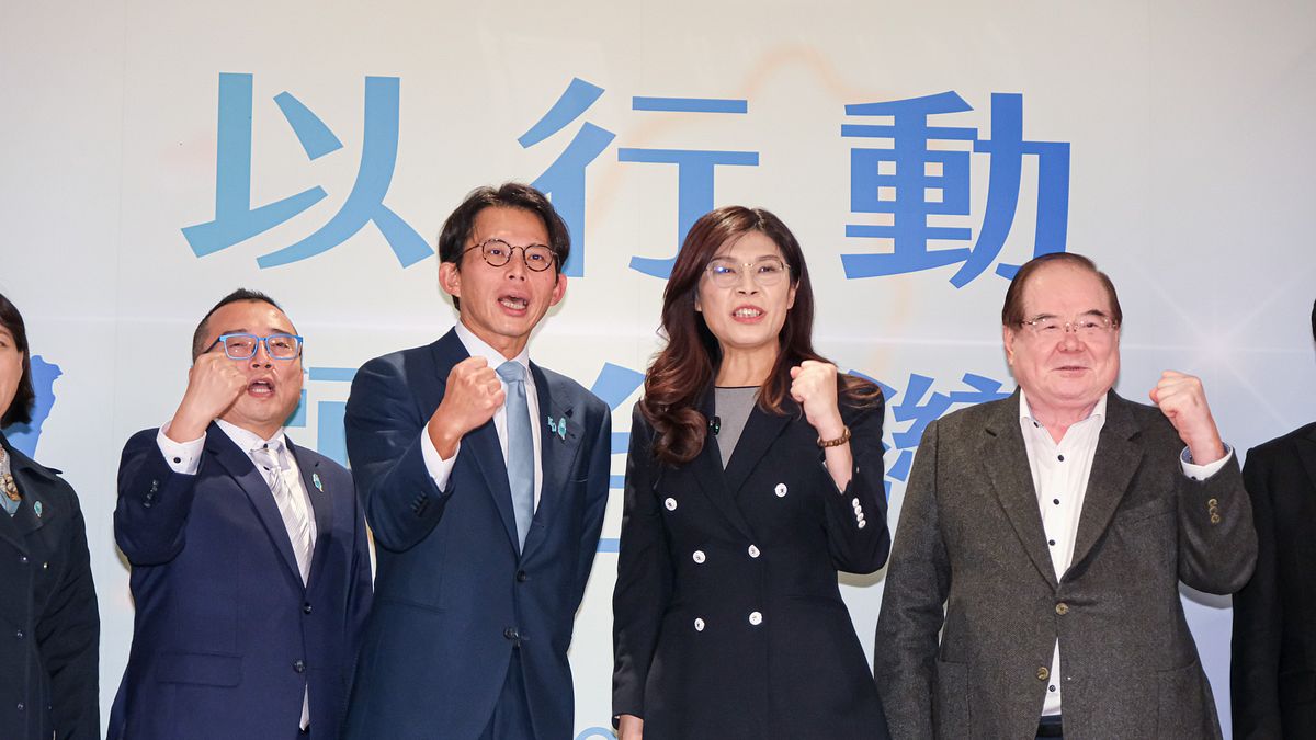 藍白正副搭檔參選2026?郭正亮點名2縣市:民進黨情況危急